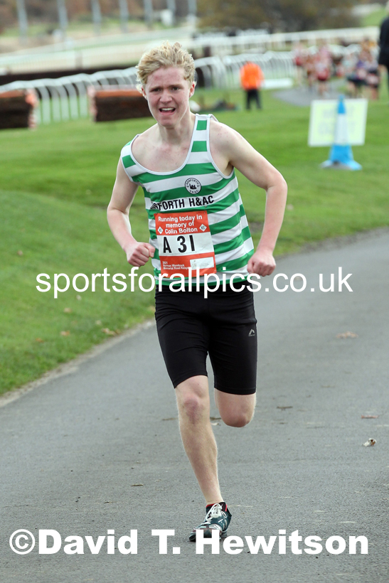 2021 Norman Woodcock Memorial Road Relays, Gosforth Park Racecourse, Newcastle. Photo: David T. Hewitson/Sports for All Pics